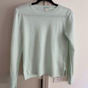 J. Crew Cashmere Sweater
